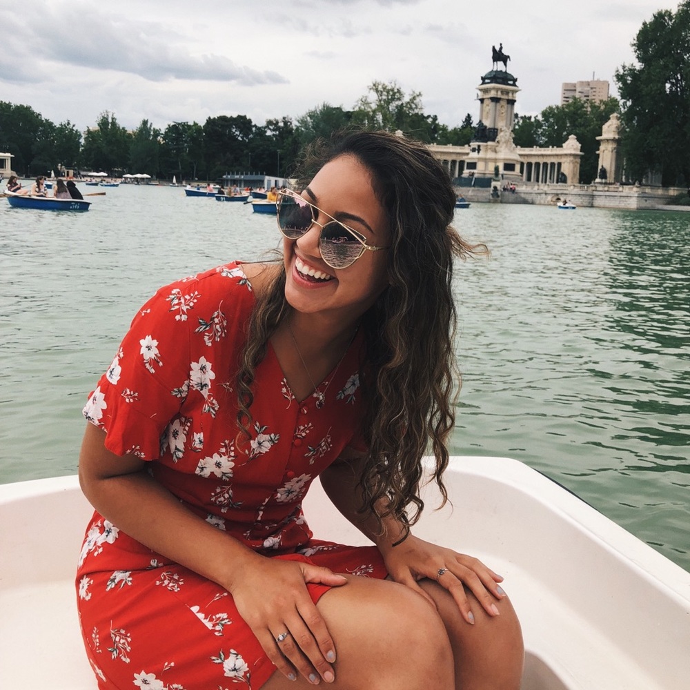 Meet your Posher, Daria